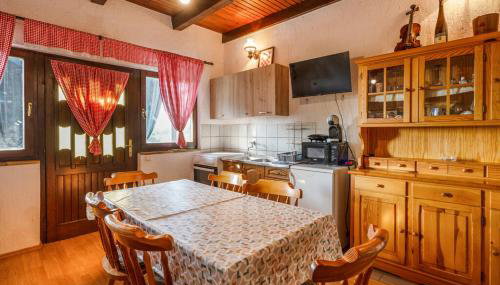 San Vinogradara - One Bedroom Holiday Home With Hot Tube - Foto 4