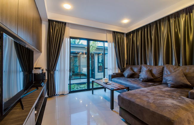 Sierra Pool Villa Hua Hin 102 - Foto 15