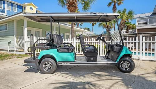 Crystal Tower Free Golf Cart Private Pool - Foto 2