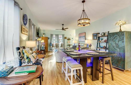 Walk to Bay Home with Fenced Yard in Colonial Beach - Foto 7