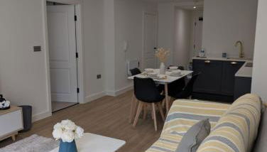 Leeds Arena Luxury Appt - Foto 2
