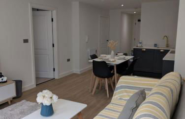 Leeds Arena Luxury Appt - Foto 2