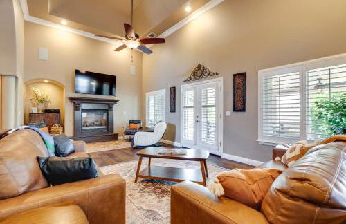 Clovis Retreat with Patio and Yard about 3 Mi to Old Town! - Foto 4