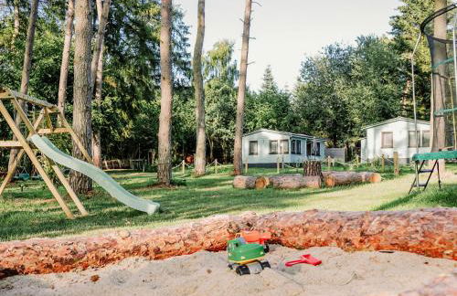 Ferienhäuser Insel Usedom Waldhaus 2 mit Whirlpool - Direkt am Achterwasser - Foto 24