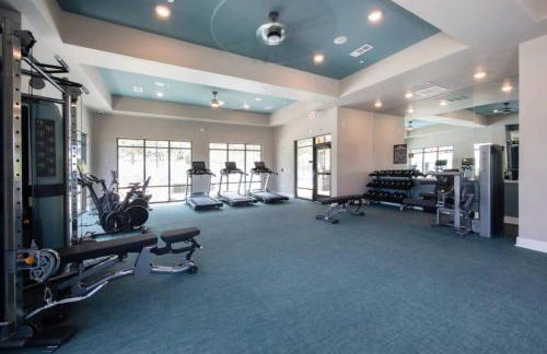 Oak Mountain Retreat with Fitness Center - Foto 43