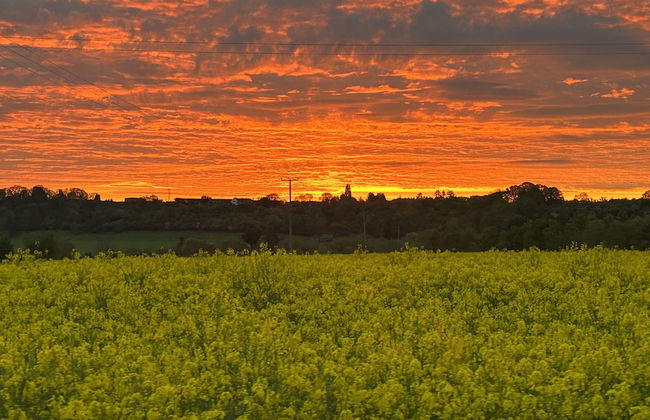 Home in The Vale of Evesham - Foto 68