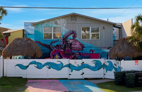 MERMAID HOUSE WITH POOL JACUZZI STEPS to SIESTA KEY BEACH - Foto 11