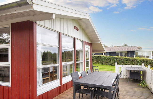 8 Person Holiday Home in Struer-by Traum - Foto 24