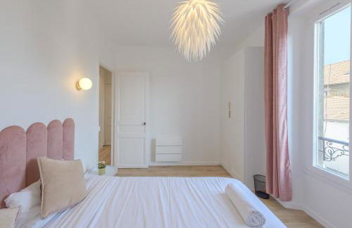 Le beaurepaire, Proche Parc des Expos, Le bourget, Roissy CDG - Foto 7