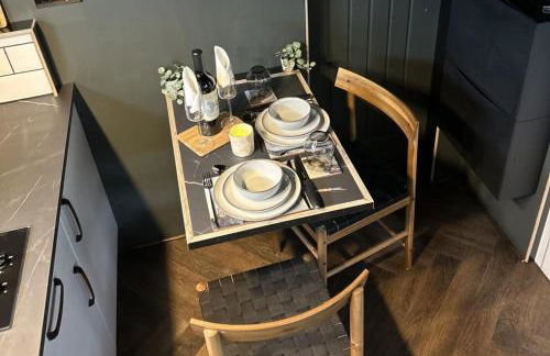 Lodge on Teign River 1 Bed Sleeps 2 Parking - Foto 23