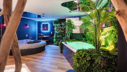 La Jungle Room Toulousaine - Foto 4