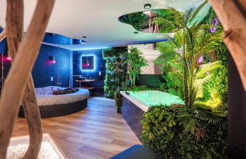 La Jungle Room Toulousaine - Foto 4