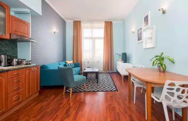 Tallinn City Apartments Harju Residence - Foto 18