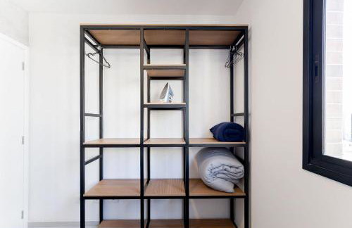 Apartamentos para 5 pessoas com Piscina e Academia no Centro - Foto 74