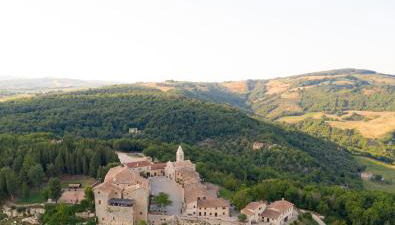 Castello di Titignano - Foto 4