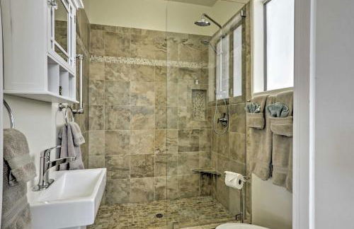 Carpinteria Apt with Hot Tub - 10 Min Walk to Beach! - Foto 19