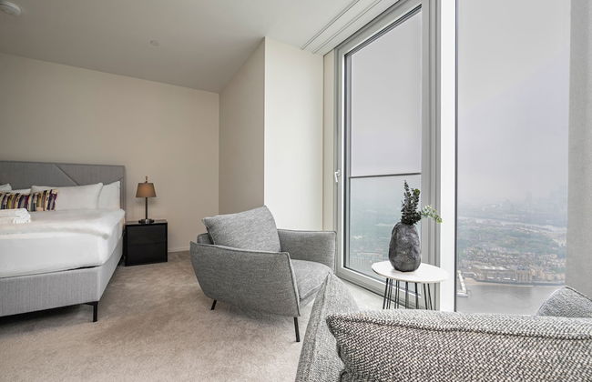 Luxury Apartment in Bustling Canary Wharf - Foto 19