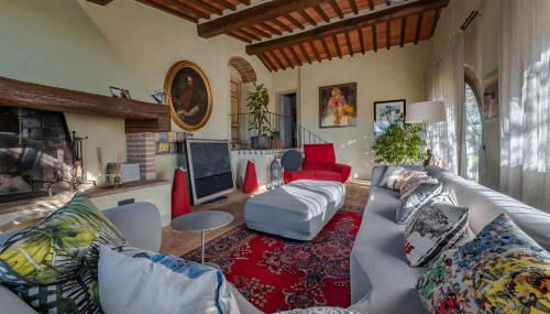 Apartments Florence - Villa Tignano with Pool - Foto 3