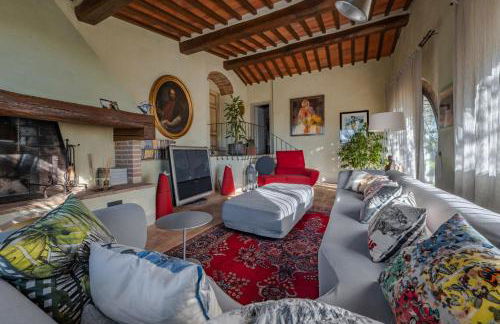 Apartments Florence - Villa Tignano with Pool - Foto 3