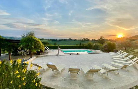 Tenuta Meraviglia - Esclusiva con grande giardino, piscina e vista ideale per gruppi e matrimoni - Foto 50
