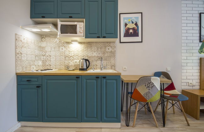 Idea Design Apart-Hotel - Foto 35