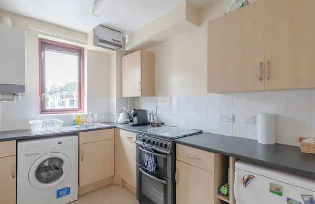 Bright & Calming 1BD Flat - Islington - Foto 3
