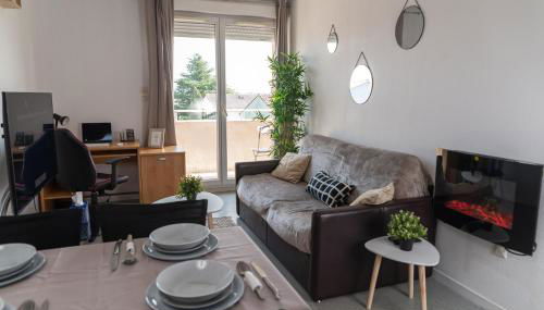 L’appart’ Henri - Foto 4