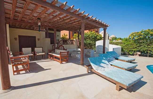 4 Bed El Gouna Villa - Foto 28