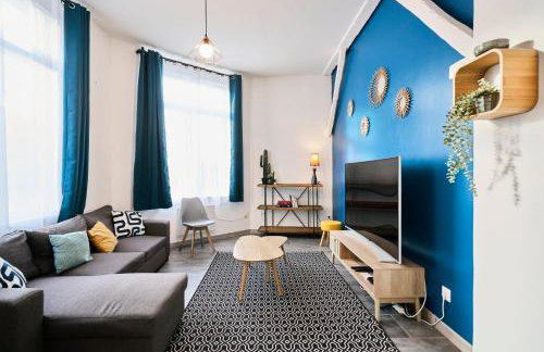 La Maison du Fresnoy - Métro Tourcoing - Foto 1