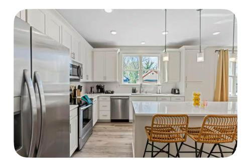 Brand New 3 Bed 3 Bath Modern Home in Downtown - Foto 13