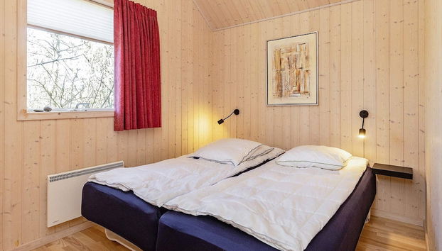 8 Person Holiday Home in Farso - Foto 4, Habitación