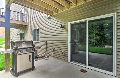 Gull Lake Resort Escape Pool and Snowmobile Trails - Foto 3