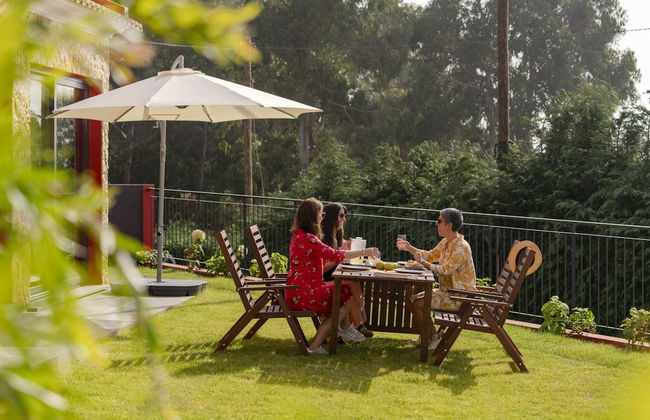 Felicidade Rocha I, for Families, With a Pool - Foto 43