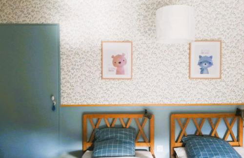 Maison de caractère 170m2 coeur de village - Foto 7