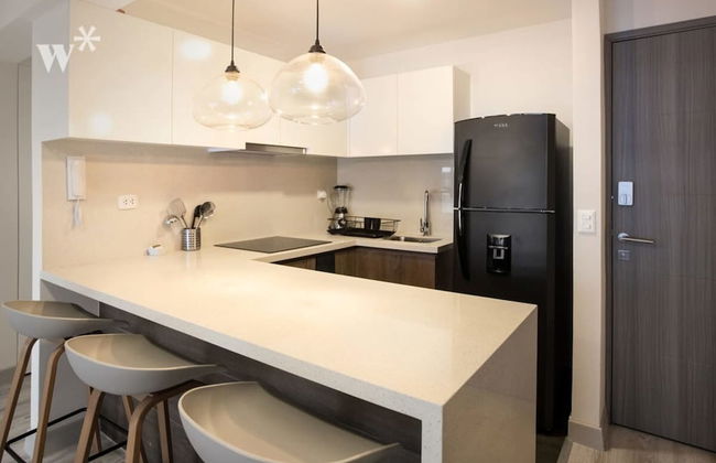 w Stylish and Modern 1BR in San Isidro - Foto 25