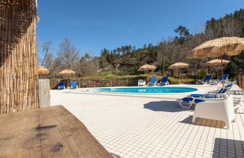 Quinta do Rio Alva and Glamping Lodges - Foto 28