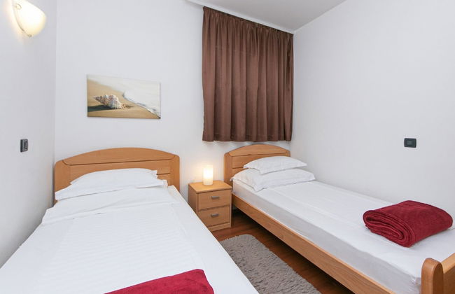 Apartments Relax Brela - Foto 1