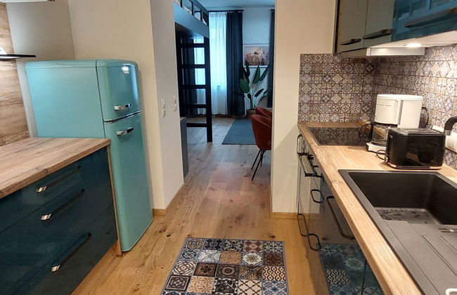 Premium Apartment MariaHilf 2 - Foto 17