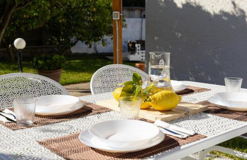 Ischia Sea View Garden - Fire Pit & Outdoor Living - Photo 4