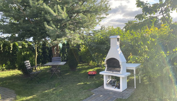 9 bedroom House in Wolin with garden and terrace - Photo 4, Terrace