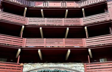 ARC 1950, Appartement style Chalet Haut de Gamme 2 chambres, 6 personnes - Foto 44