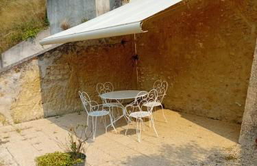 Le Troglo des Renaudières - Foto 5