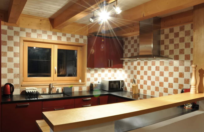 Chalet Edelweiss Stunning Glacier View - Foto 24