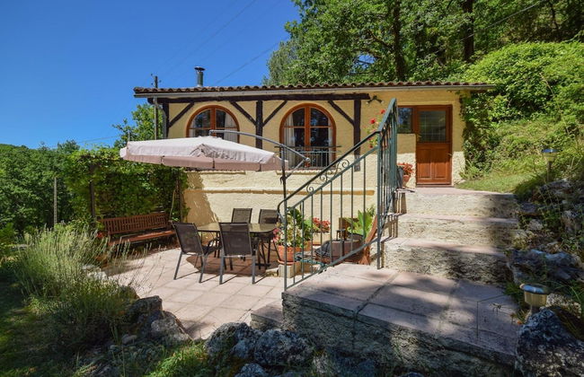 Pleasant Holiday Home With Sauna - Foto 37