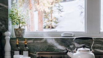 Haute Haus Aframe in Alma Colorado - Foto 3