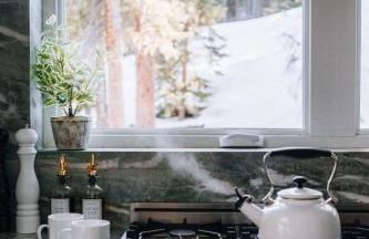 Haute Haus Aframe in Alma Colorado - Foto 3