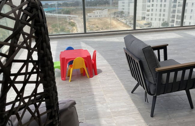 LuxuryLiving at Achziv with AmazingViews - Foto 52