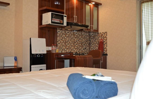 Roomku at Bassura City Apartment - Foto 39