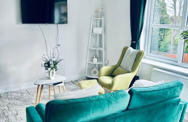 Dover Port in quiet location with Castle Views and off road parking - Foto 5