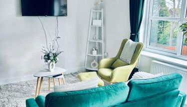 Dover Ferry Apartments x 2 Sleeps 10 with parking and castle views - Foto 1